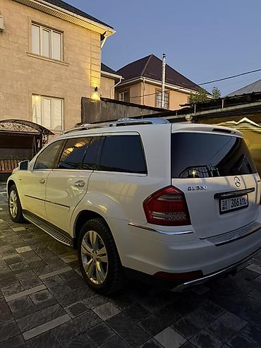 фаркоп мерс 210: Mercedes-Benz GL-Class: 2011 г., 3 л, Автомат, Дизель, Внедорожник — 6