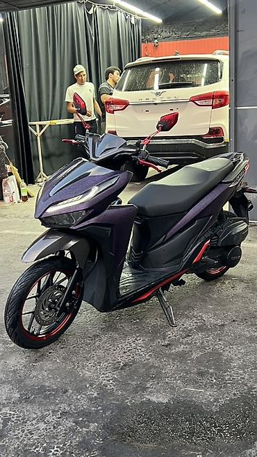 мотик макси: Макси-скутер Honda, 150 куб. см, Бензин, Б/у — 2