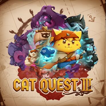 fc24 диск: Загрузка игр Cat Quest III