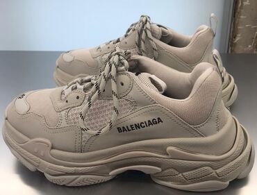 Patike: Balenciaga, 38 — 9