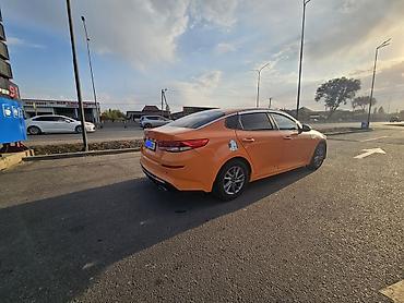 nardo grey: Kia Optima: 2018 г., 2 л, Автомат, Газ, Седан — 7