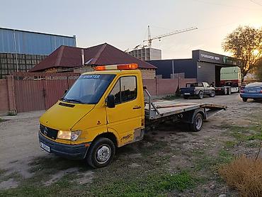 outback 2022: Эвакуатор, Mercedes-Benz, 1996 г., Сдвижная — 2