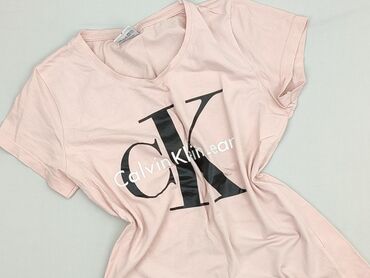 koszulka bts cropp: Calvin Klein Jeans, Women`s T-shirt, size S (EU 36)