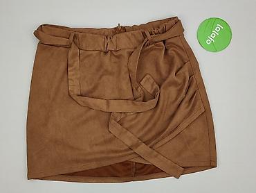 ciepłe spódnice maxi: Spódnica damska, rozmiar 2XL — 2
