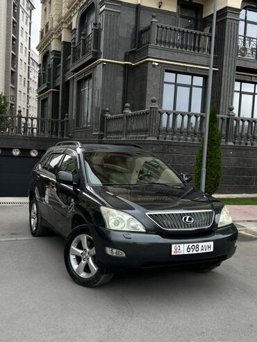 люк на лексус: Lexus RX: 2006 г., 3.5 л, Автомат, Бензин, Внедорожник
