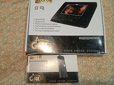 domofon commax: Domofon tezedi boyuk ekran DVR funksiya ile yerinde yoxlanilir — 2