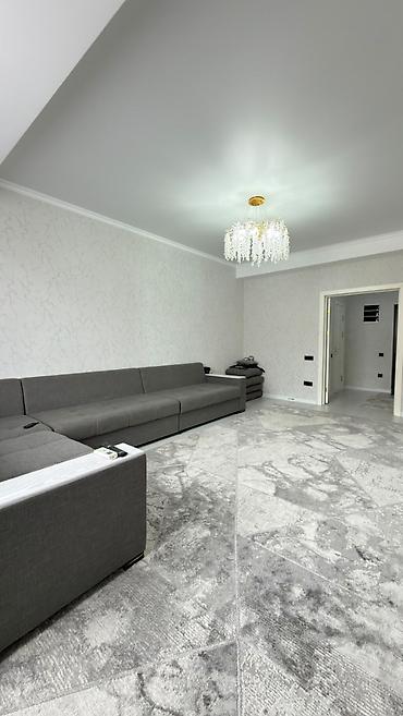 8: 2 комнаты, 77 м², Асанбай мкр Элитка, 8 этаж — 9