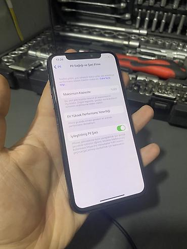 Elektronika: IPhone X, 64 GB, Space Gray — 4