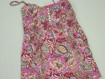 bluzki damskie pudrowy róż: Dress, S (EU 36), condition - Good