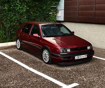583 585: Литые Диски R 15 Volkswagen, Комплект, отверстий - 4, Б/у — 10