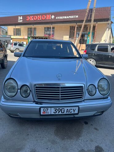 Mercedes-Benz: Mercedes-Benz E-Class: 1998 г., 3.2 л, Автомат, Бензин