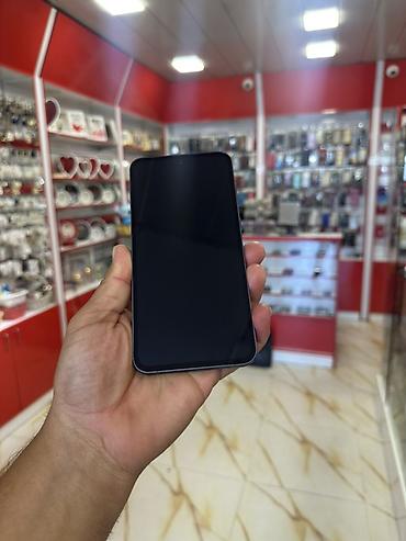 qeydiyatsız telefonlar: Samsung Galaxy A34 5G, 128 GB, rəng - Mavi, Barmaq izi — 1