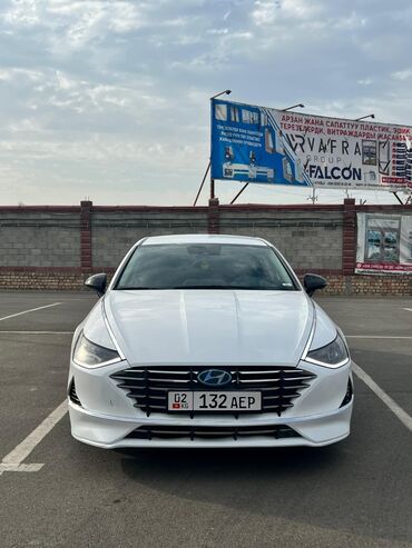 ниже себестоимости: Hyundai Sonata: 2020 г., 2.5 л, Автомат, Бензин, Седан