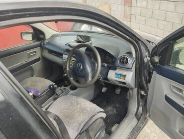 Mazda: Mazda Demio: 2004 г., 1.3 л, Механика, Бензин, Хэтчбэк