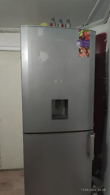 bud e2: Холодильник Beko, Б/у, Двухкамерный, No frost — 3