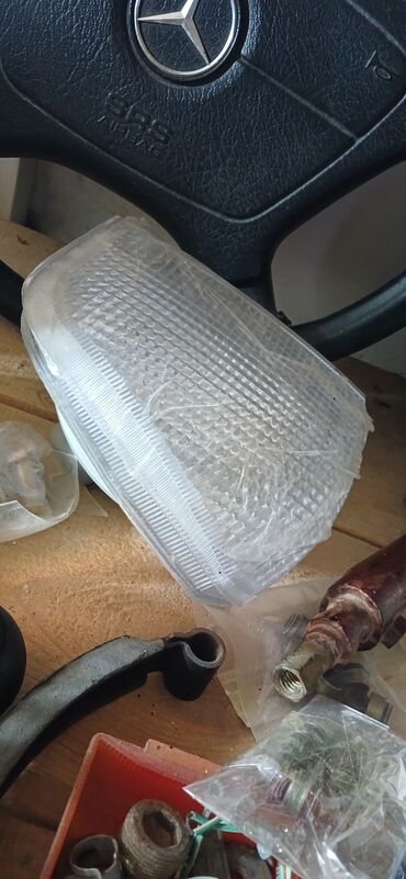 Sükan üzlükləri: Avtomobil sükan aksesuarları və hissələri dəsti - Sükan üzlükləri — 11