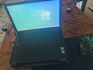 охлаждение для ноутбука: Ноутбук, HP, 8 ГБ ОЭТ, Intel Core i5, 15 ", Колдонулган, эс тутум HDD + SSD
