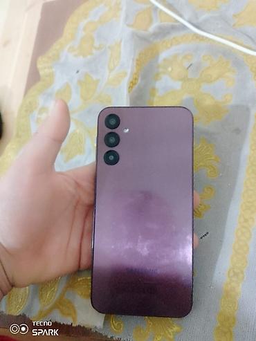 iphone dubai variant: Samsung Galaxy A14, rəng - Bənövşəyi, İki sim kartlı — 3