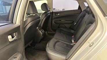 Kia: Kia K5: 2018 г., 2 л, Автомат, Газ, Седан — 20