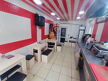 koz donər: Doner və fast-food avadanlıqları ilə tam təchiz olunmuş hazır iaşə — 10