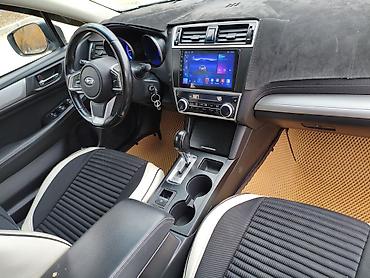 w211 e350: Subaru Legacy: 2018 г., 2.5 л, Автомат, Бензин, Седан — 5