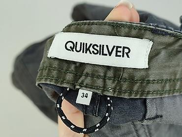 regata: Quiksilver, Szorty dla mężczyzn, rozmiar L — 2