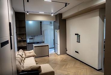 3 комнаты, 80 м², Физприборы Элитка, 12 этаж, Дизайнерский ремонт