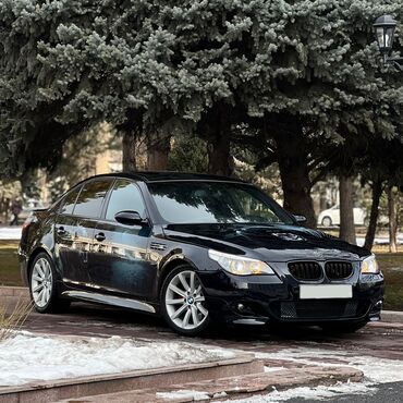 бампера бмв е 34: BMW 5 series: 2005 г., 4.8 л, Типтроник, Бензин, Седан