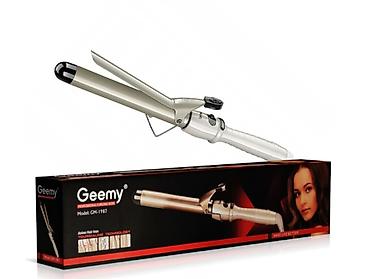 saç utusu: Geemy Professional Curling Iron – Model GM-1987 - Saç üçün peşəkar — 1