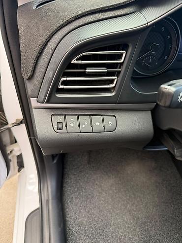 eado ev: Hyundai Avante: 2019 г., 1.6 л, Автомат, Бензин, Седан — 6