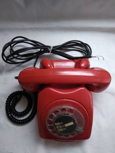 kutije za igracke: Fiksni telefon EI ATA 80-01, neispitan