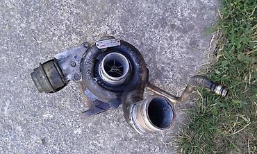 ventilator auto 24v: TURBINA ZA RENAULT ESPACE, GRAND SCENIC, KANGOO . OD 2000. DO 2003 — 1
