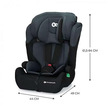 nike pertle: Kinderkraft AUTOSEDIŠTE COMFORT UP i-Size 76–150 cm – Black Šifra — 1