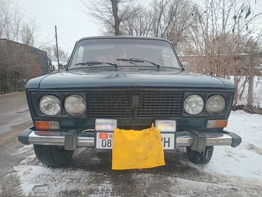 ВАЗ (ЛАДА): ВАЗ (ЛАДА) 2106: 1996 г., Механика, Седан — 8