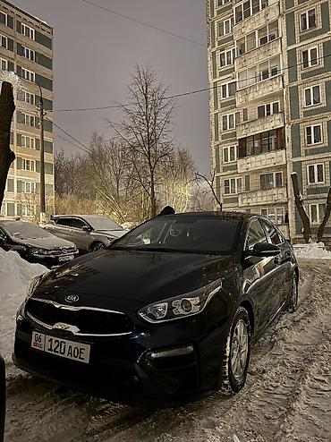 devo lasetti: Kia K3: 2018 г., 1.6 л, Типтроник, Бензин, Седан — 5