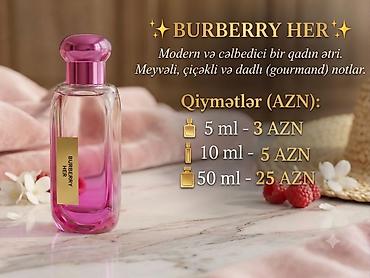 Красота и здоровье: Premium ətir nümunələri – kisi və qadın 1) Roja Oligarch - İmza — 4