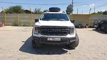 Ford F-150: 2022 г., 5 л, Автомат, Бензин, Пикап — 6