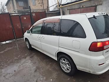 Nissan: Nissan Liberty: 2000 г., Бензин, Минивэн — 2