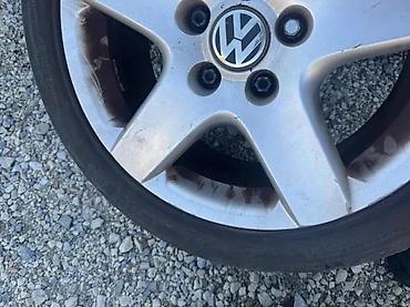 rolsue cena: AL FELNE 5X112 R17 VW AUDI | Idu u kompletu sa gumama Gume su letnje — 3