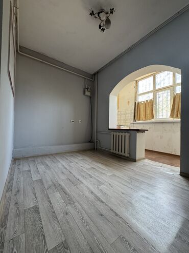 Квартиры: 1 комната, 42 м², 106 серия, 1 этаж, Косметический ремонт