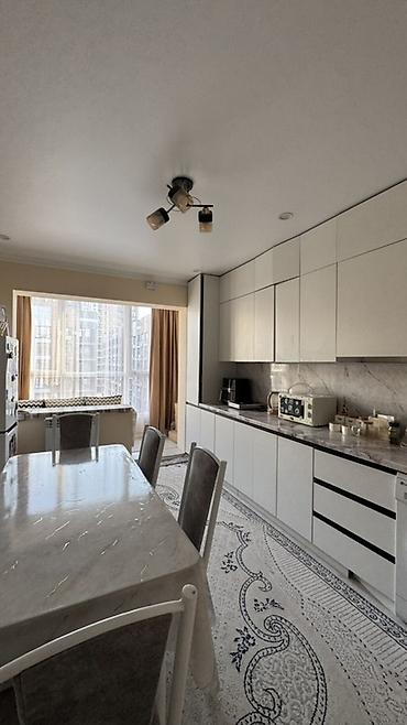 студии квартиры: 2 комнаты, 55 м², Элитка, 8 этаж, Евроремонт — 4
