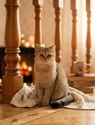 maine coon satisi: Britan, Dişi — 2