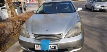 аксолотль бишкек in Кыргызстан | ЖҮК ТАШУУ: Lexus ES 3 л. 2002