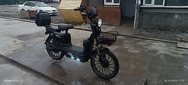 Электротранспорт: Электроскутер VELOMAX V3 (IBIKE) — городской электротранспорт с — 3