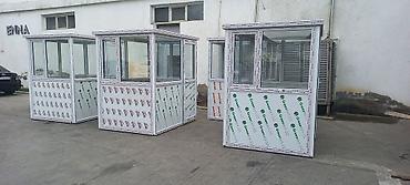 Butkalar, köşklar: Mühafi̇ze butkasi. Plasti̇k. 130x150 ve hündürlük 220=830 man -da lalafo.az — 10 Butkalar, köşklar: Mühafi̇ze butkasi. Plasti̇k. 130x150 ve hündürlük 220=830 man — 10