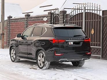 Ssangyong: Ssangyong Rexton: 2022 г., 2.2 л, Автомат, Дизель, Внедорожник — 14