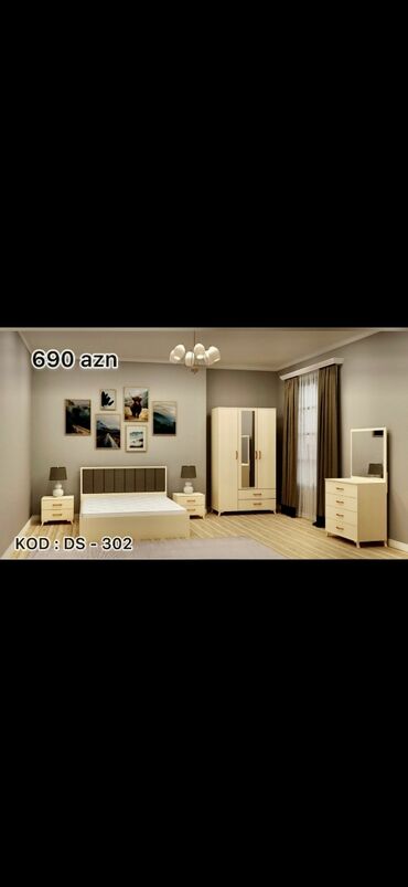 Sifarişlə yataq dəstləri: 🛋️🛏️🪑Komfortun və keyfiyyətin tək űnvani "M. M. Mobilya" ✅Möhtəşəm — 10