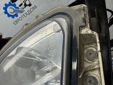 Противотуманные фары: Правая противотуманная фара DAF 2015 г., Б/у, Оригинал, Германия — 9