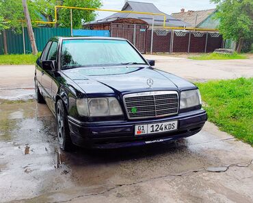 миленум мерс: Mercedes-Benz E 320: 1995 г., 3.2 л, Автомат, Бензин, Седан