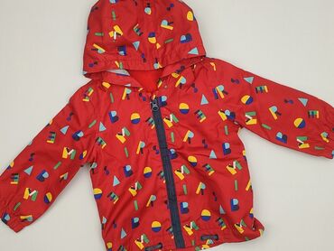 guess kombinezon czerwony: Jacket, George, 9-12 months, condition - Very good
